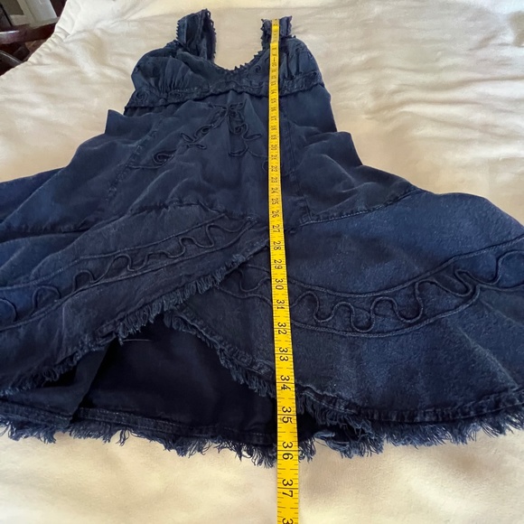 100% Peruvian Cotton Summer Dress (Medium fit) - Picture 8 of 11